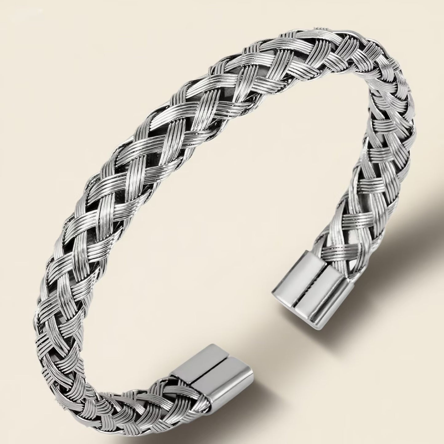Stainless Steel Bracelet Titanium Steel Non-fading High-end Look For Women