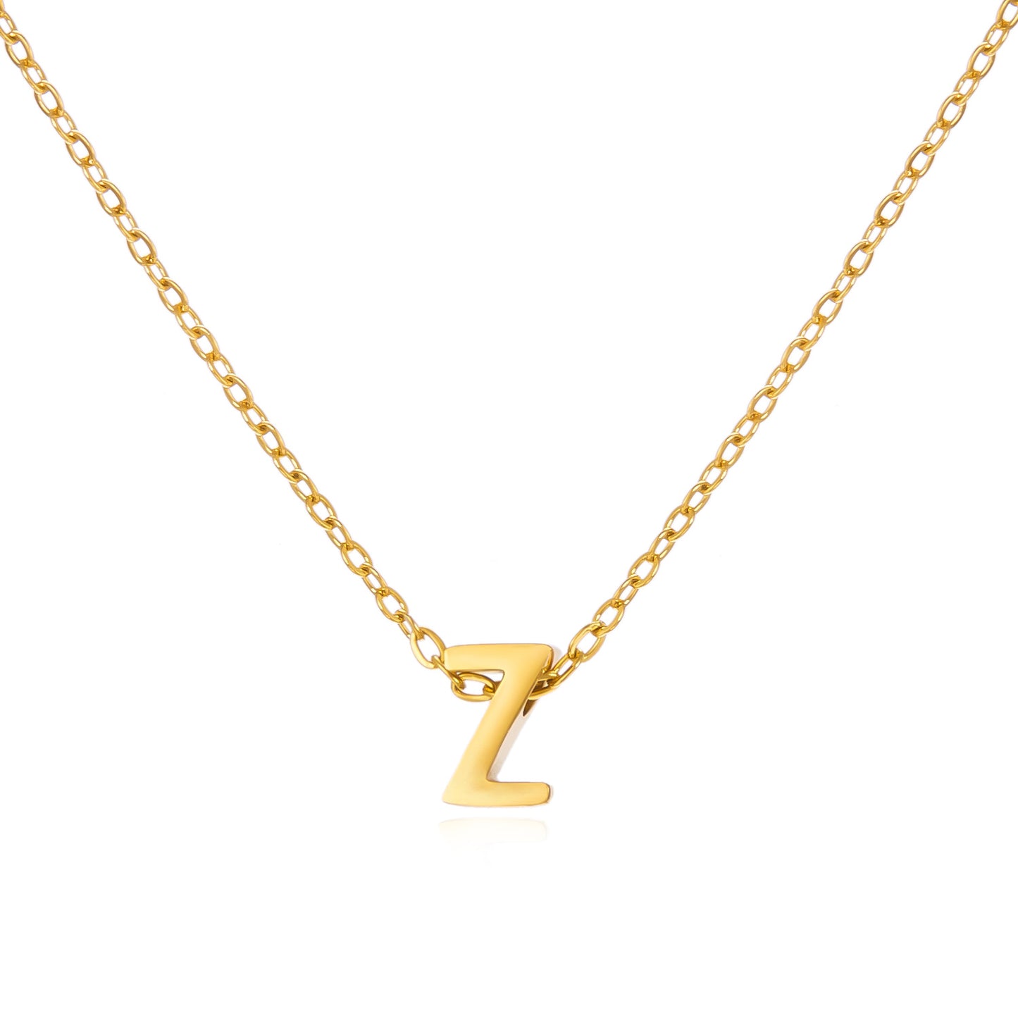 Women's Personalized All-Match 26-Letter Necklace