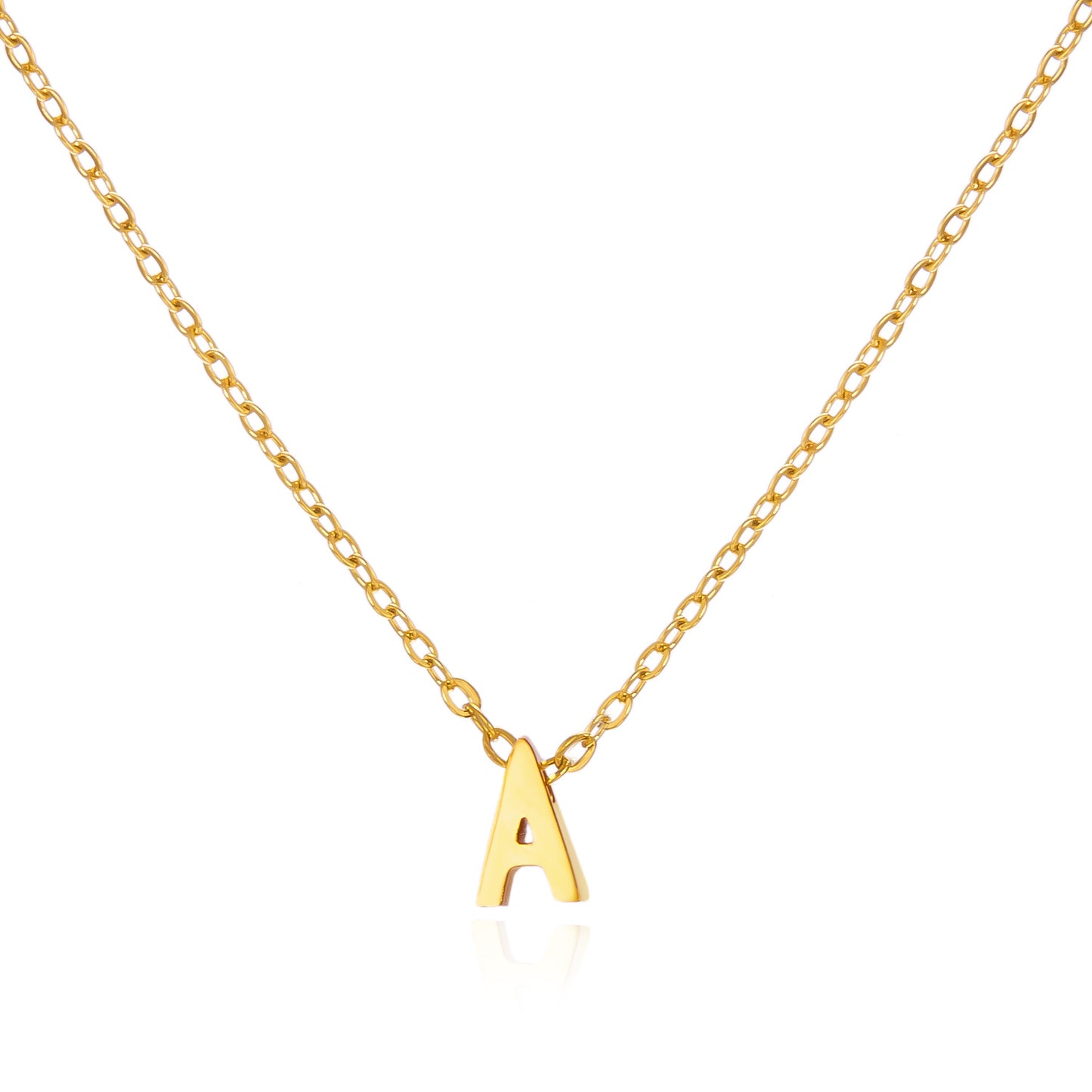 Women's Personalized All-Match 26-Letter Necklace