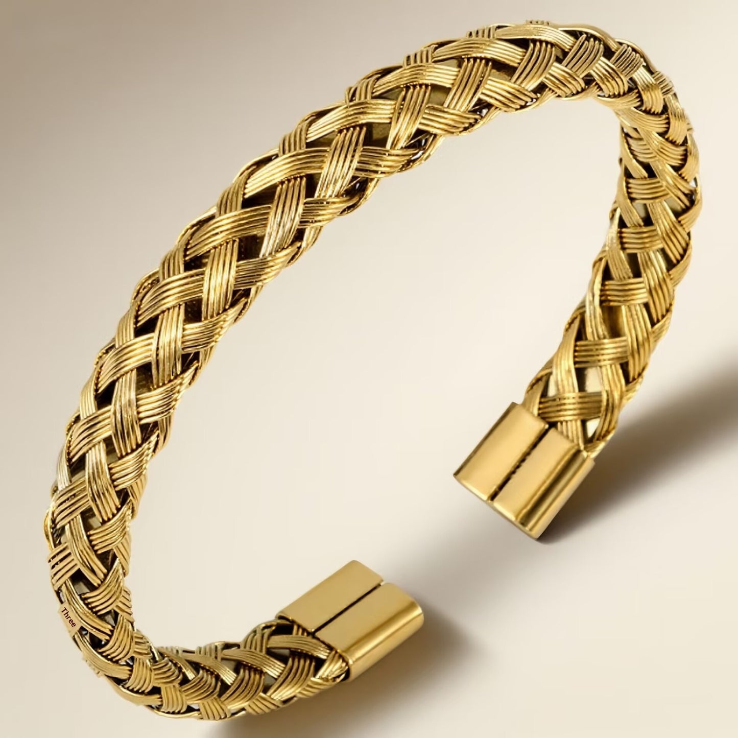 Stainless Steel Bracelet Titanium Steel Non-fading High-end Look For Women