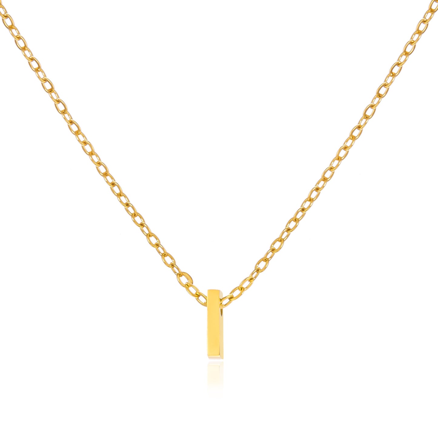 Women's Personalized All-Match 26-Letter Necklace