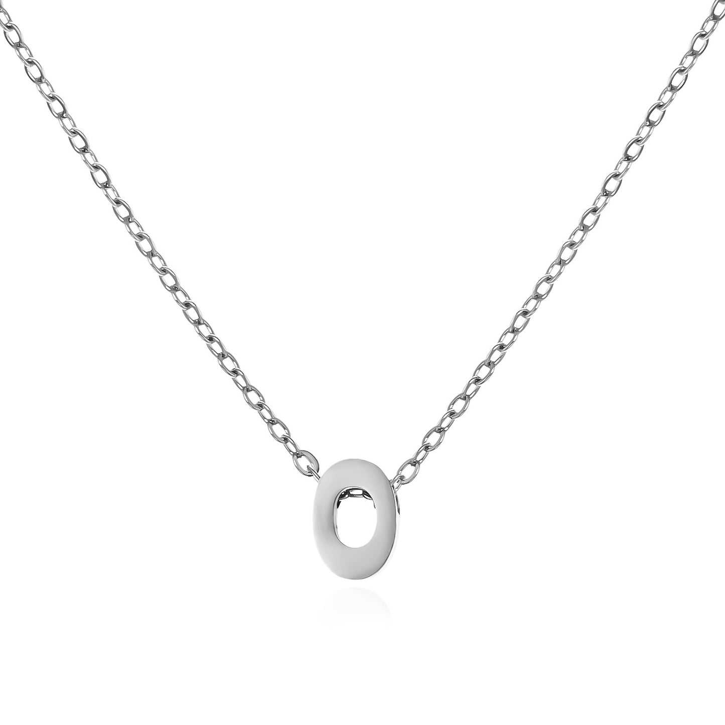 Women's Personalized All-Match 26-Letter Necklace