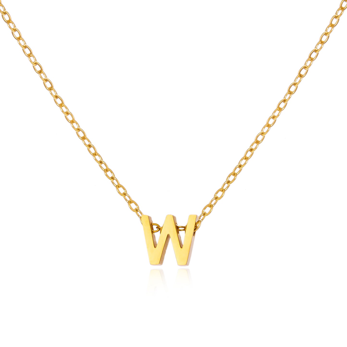 Women's Personalized All-Match 26-Letter Necklace