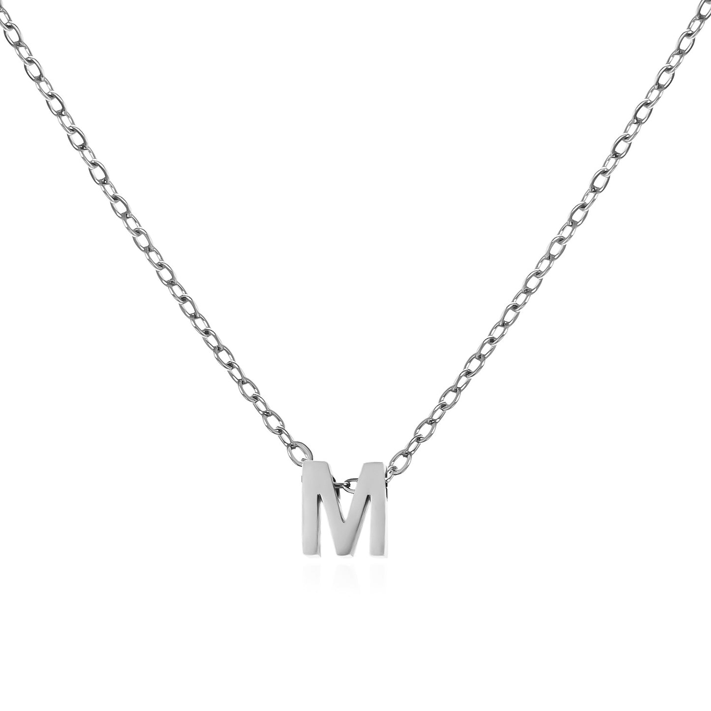 Women's Personalized All-Match 26-Letter Necklace