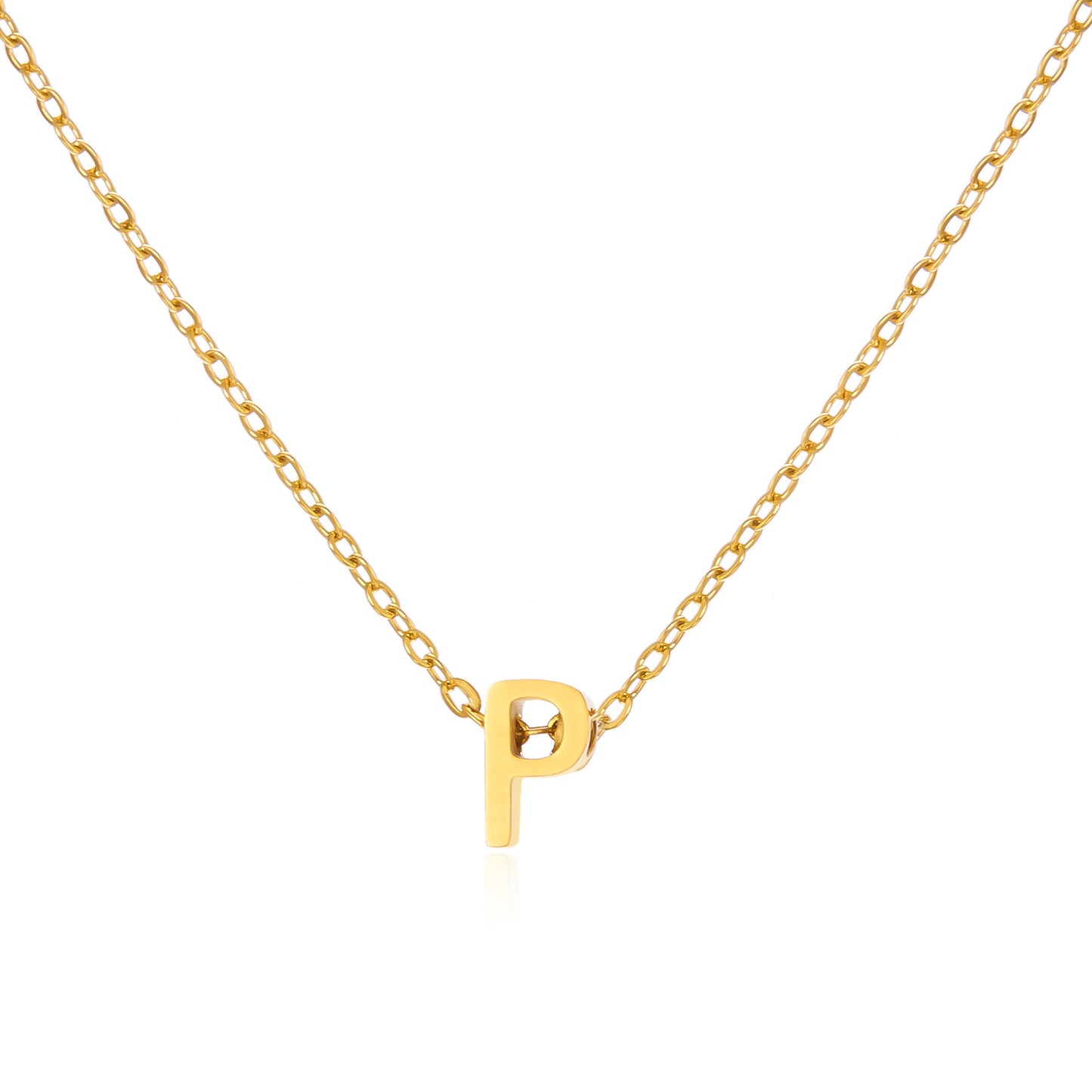 Women's Personalized All-Match 26-Letter Necklace