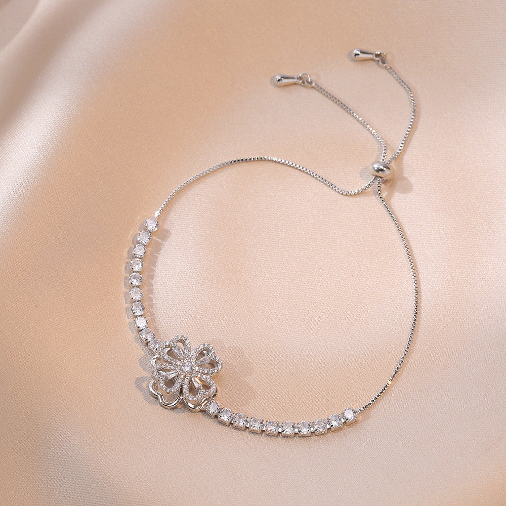 Creative All-Match Swivel Earrings, Rings, And Necklaces