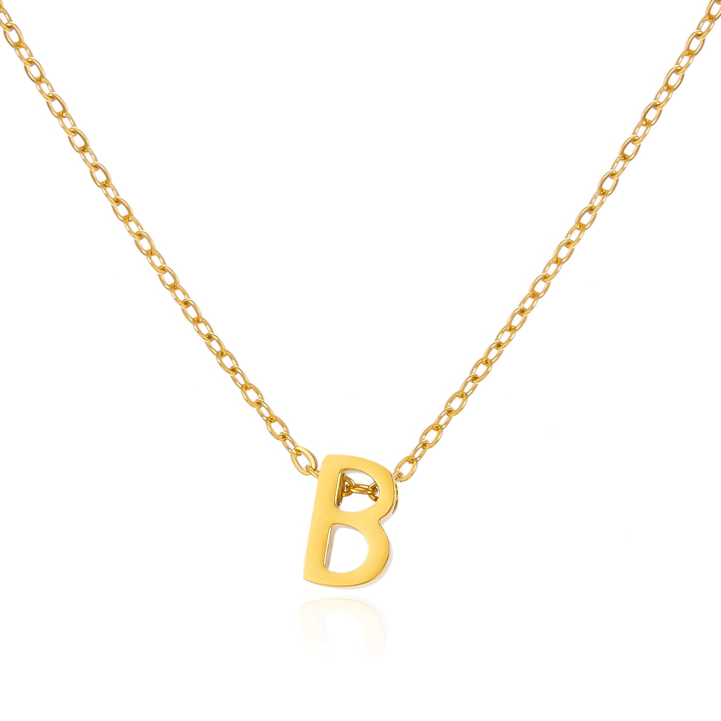 Women's Personalized All-Match 26-Letter Necklace