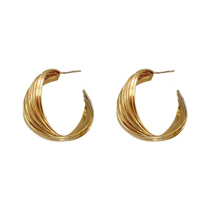 Internet-famous Instagram-style Elegant And Fashionable Earrings For Women