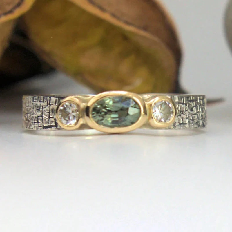 Simple And Stylish Vintage Ring For Women